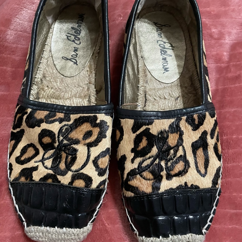 Sam Edelman Flats